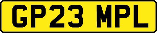 GP23MPL