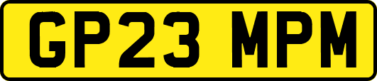 GP23MPM