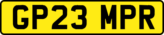 GP23MPR