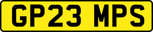 GP23MPS