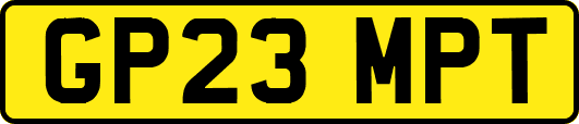 GP23MPT