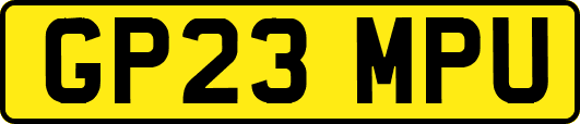 GP23MPU