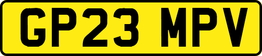 GP23MPV
