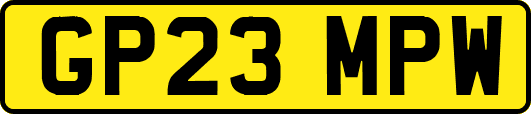 GP23MPW