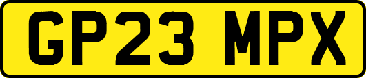 GP23MPX