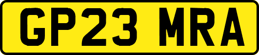 GP23MRA