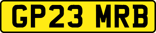 GP23MRB