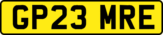 GP23MRE
