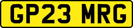 GP23MRG