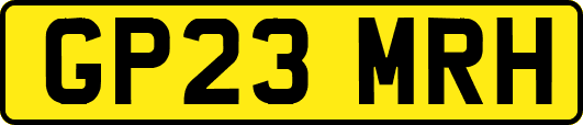 GP23MRH