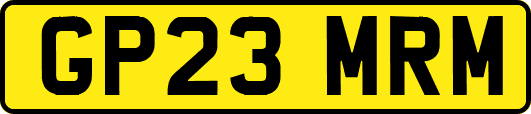 GP23MRM