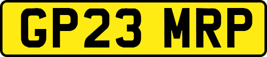 GP23MRP