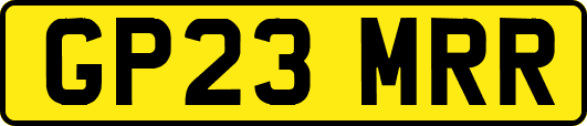 GP23MRR