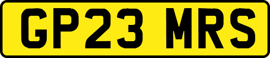 GP23MRS