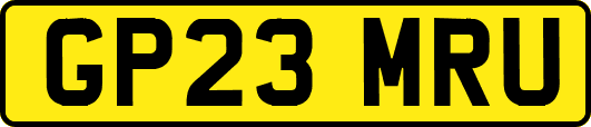 GP23MRU