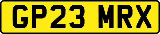 GP23MRX