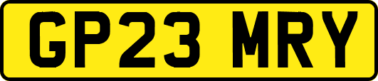 GP23MRY