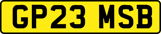 GP23MSB