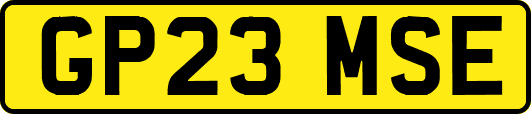 GP23MSE