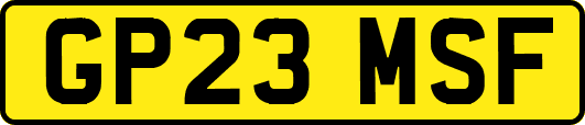 GP23MSF