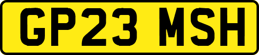 GP23MSH