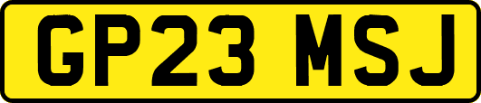 GP23MSJ