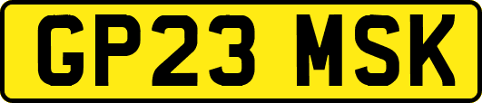 GP23MSK