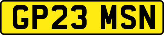 GP23MSN