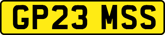GP23MSS