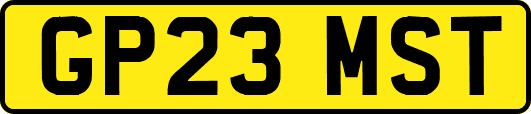 GP23MST