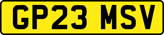 GP23MSV