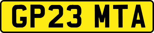 GP23MTA