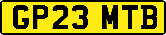 GP23MTB