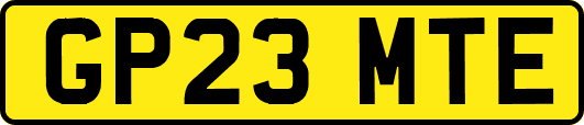 GP23MTE