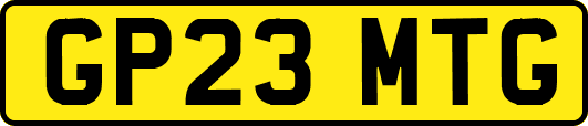 GP23MTG