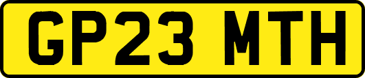 GP23MTH