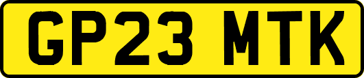GP23MTK