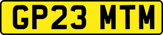 GP23MTM