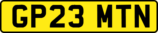 GP23MTN