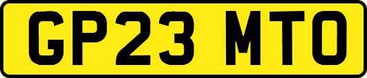 GP23MTO