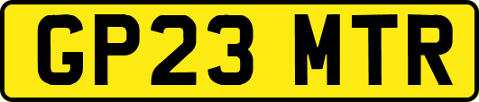 GP23MTR
