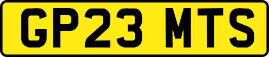 GP23MTS