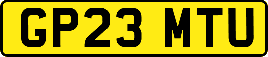 GP23MTU