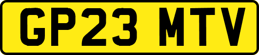 GP23MTV