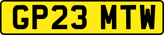 GP23MTW