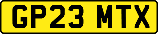 GP23MTX