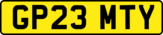 GP23MTY