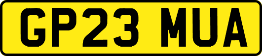 GP23MUA