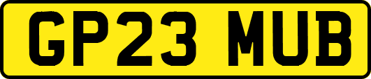 GP23MUB