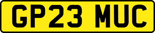 GP23MUC